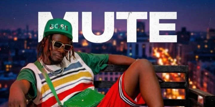 Mute (Official Audio)